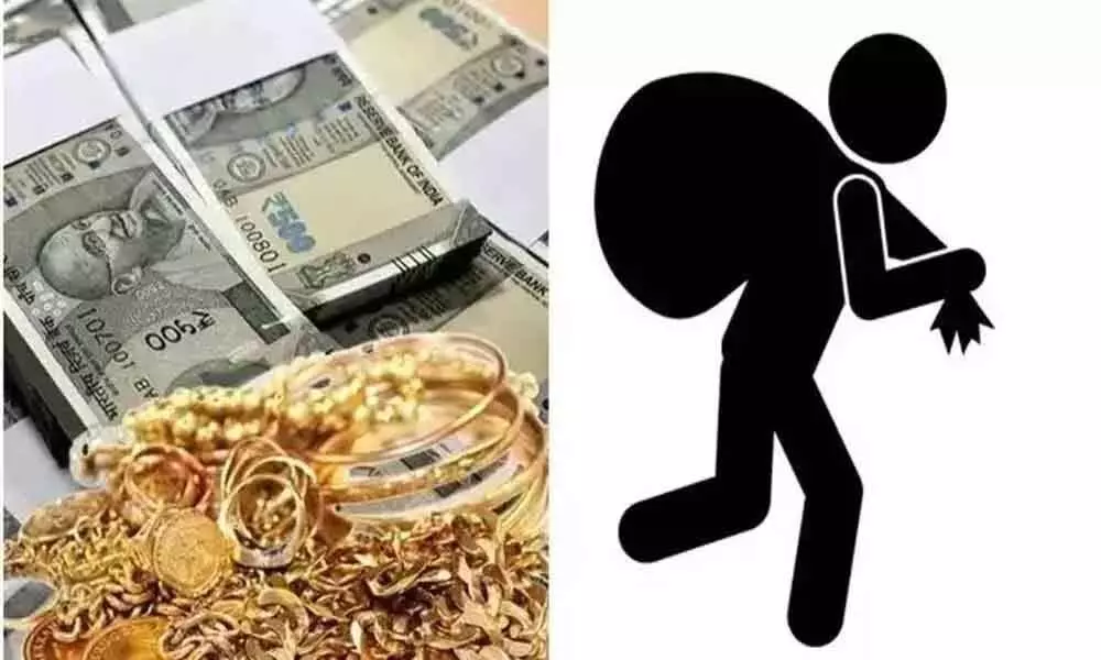 साईबाबानगरमध्ये दिवसाढवळ्या घरफोडी! कोंढवा खुर्द येथे बंद फ्लॅटमधून ₹४ लाखांहून अधिक किमतीचा ऐवज लंपास; कोंढवा पोलिसांकडून कसून तपास सुरू