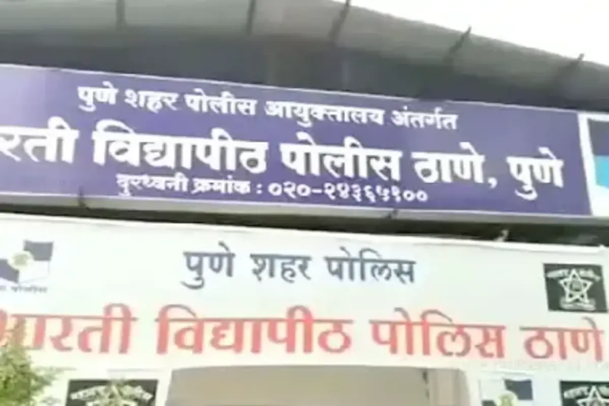 ब्रेकिंग: कात्रज भागात एकाच रात्री तीन दुकानांचे शटर तोडले! भारती विद्यापीठ परिसरात ‘राजगड मेडिकल’सह तीन ठिकाणी दुकानफोडी; १ लाख ८ हजार रुपयांची रोकड लंपास