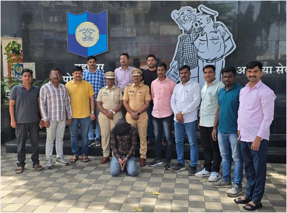 महिला सुरक्षेसाठी ‘Mission 24 Hours’! रिक्षाचालकाने छेडछाड करताच, हडपसर पोलिसांनी २४ तासांत दोषारोपपत्र दाखल केले